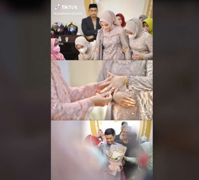 8 Potret Wanita Sulsel Viral Dilamar Sepupu Sendiri, Ternyata Dijodohin Keluarga Besar