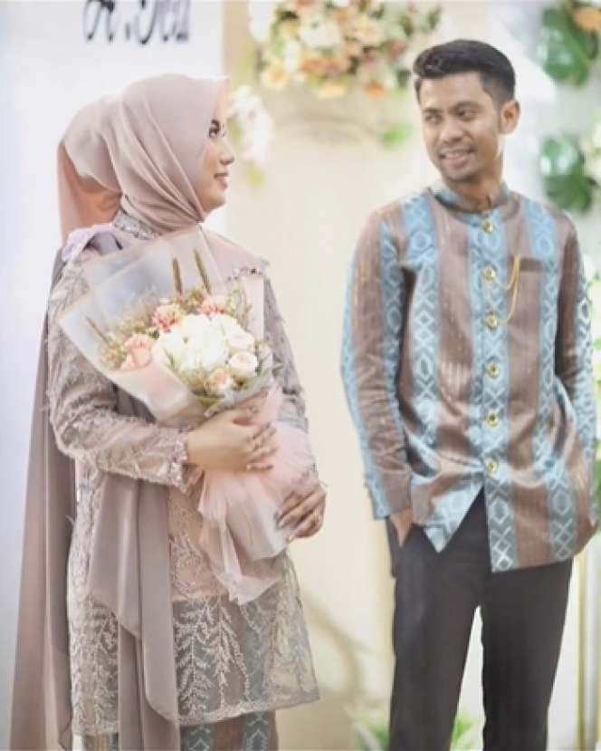 8 Potret Wanita Sulsel Viral Dilamar Sepupu Sendiri, Ternyata Dijodohin Keluarga Besar