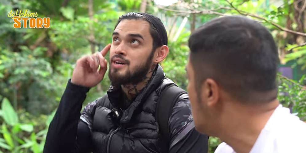 Ingat Andhika Gumilang? Aktor Tampan yang Nikahi Ibu Angkatnya, Kini Hijrah Usai Bebas Penjara: Sempat Melihat Sosok Malaikat!