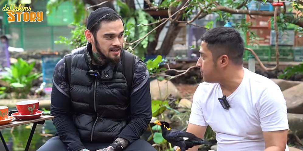 Ingat Andhika Gumilang? Aktor Tampan yang Nikahi Ibu Angkatnya, Kini Hijrah Usai Bebas Penjara: Sempat Melihat Sosok Malaikat!