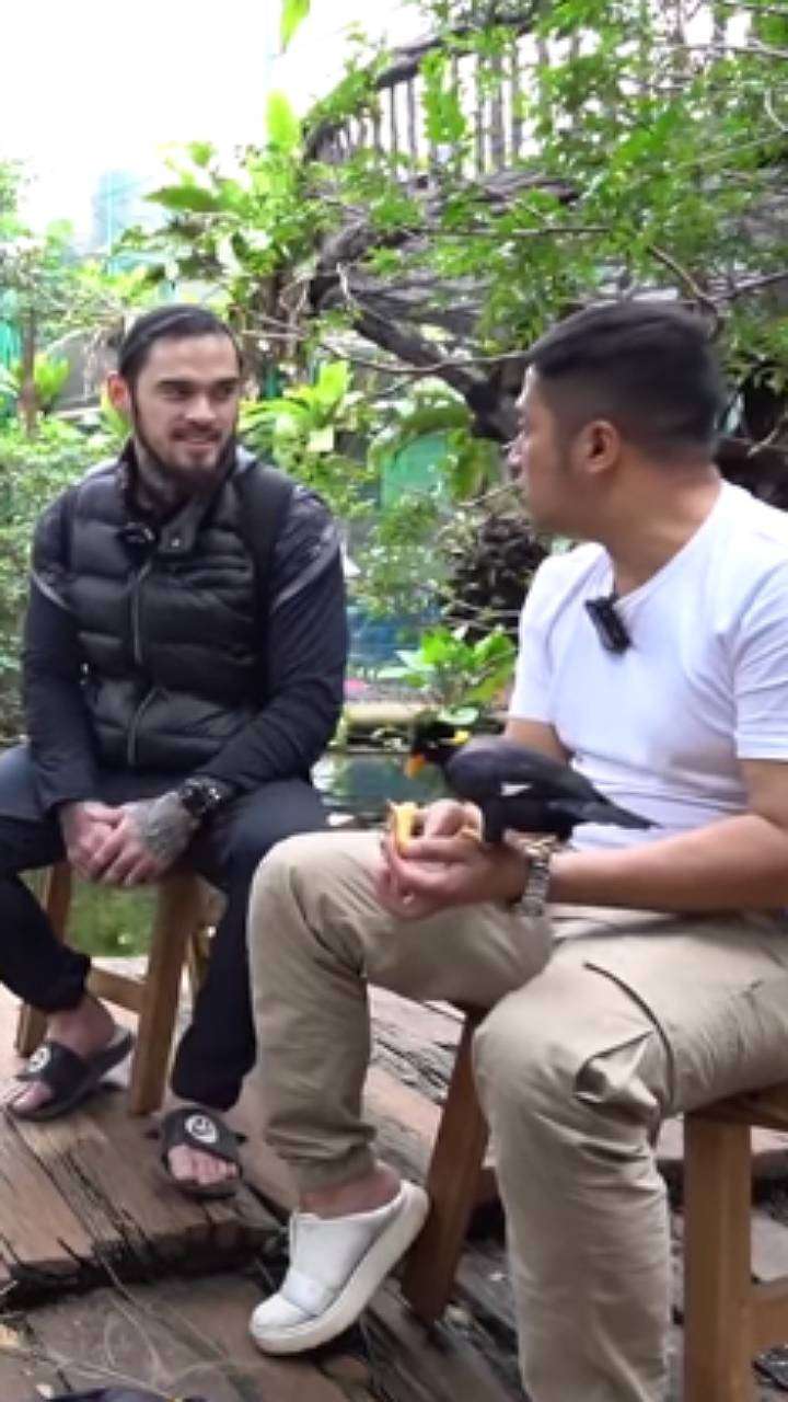 Ingat Andhika Gumilang? Aktor Tampan yang Nikahi Ibu Angkatnya, Kini Hijrah Usai Bebas Penjara: Sempat Melihat Sosok Malaikat!