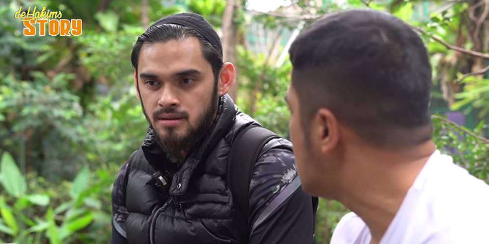Ingat Andhika Gumilang? Aktor Tampan yang Nikahi Ibu Angkatnya, Kini Hijrah Usai Bebas Penjara: Sempat Melihat Sosok Malaikat!