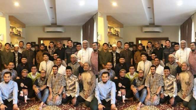 8 Potret Rumah Jihan Fahira & Primus Yustisio yang Jarang Tersorot, Super Mewah Jadi Tempat Kajian