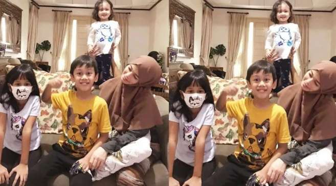 8 Potret Rumah Jihan Fahira & Primus Yustisio yang Jarang Tersorot, Super Mewah Jadi Tempat Kajian
