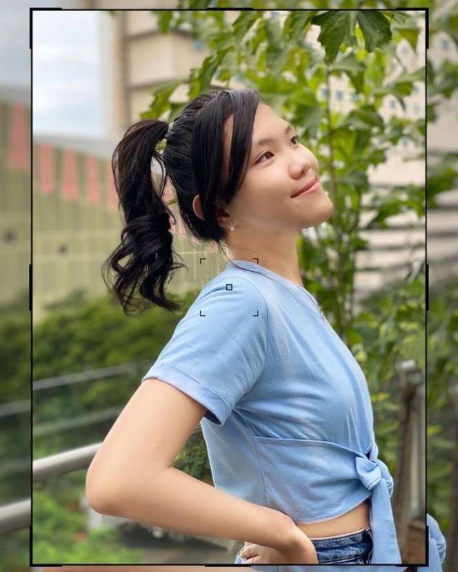 7 Potret Terbaru Kirana Anak Andika Kangen Band, Rambut Khasnya Jadi Sorotan!