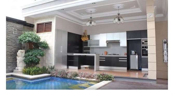 10 Potret Rumah Aisyahrani yang Jarang Tersorot, Tak Kalah dari Syahrini, Mewah Bak Istana!