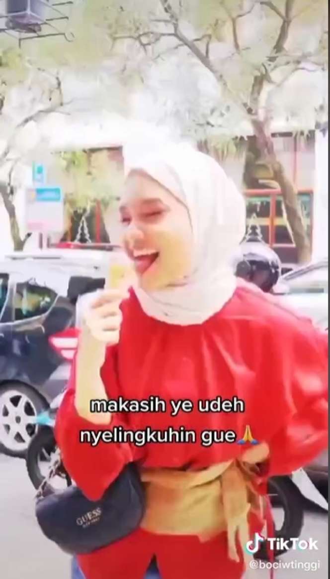 7 Potret Transformasi Cewek Tiktok, Dulu Diselingkuhi Kini Glow Up Jadi Putri Banten 2021