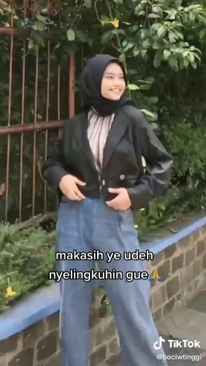 7 Potret Transformasi Cewek Tiktok, Dulu Diselingkuhi Kini Glow Up Jadi Putri Banten 2021