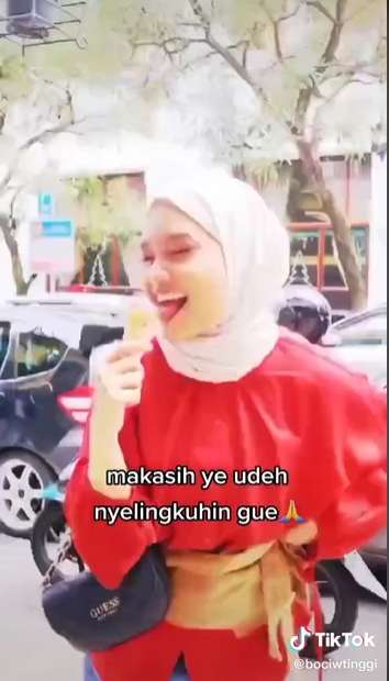 7 Potret Transformasi Cewek Tiktok, Dulu Diselingkuhi Kini Glow Up Jadi Putri Banten 2021
