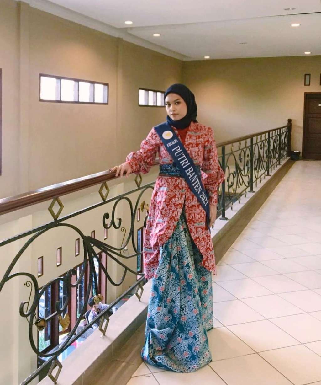 7 Potret Transformasi Cewek Tiktok, Dulu Diselingkuhi Kini Glow Up Jadi Putri Banten 2021
