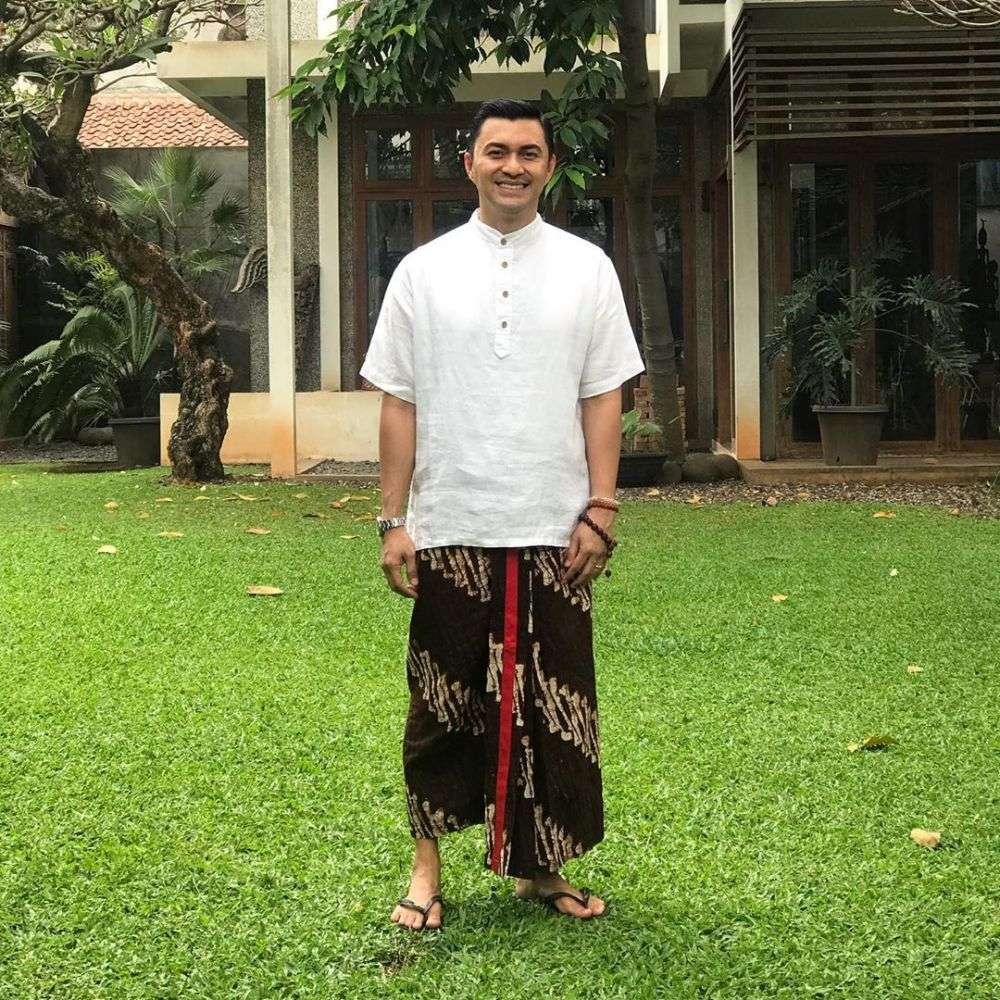 12 Potret Rumah Anjasmara, Dulu Diejek Mirip Kandang Burung Oleh Mertua Kini Mewah Bak Istana 