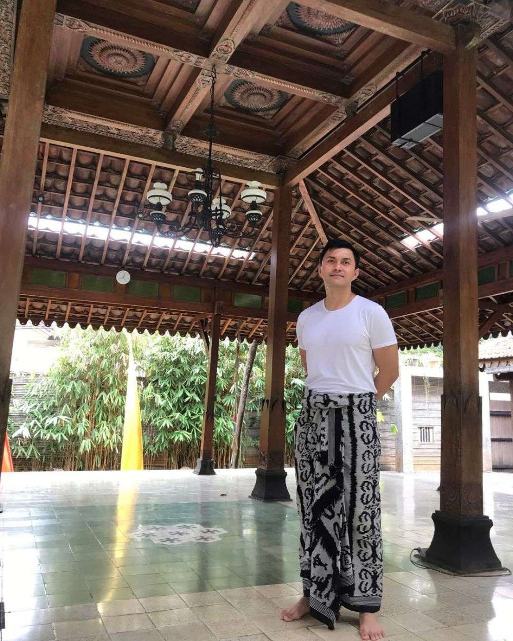 12 Potret Rumah Anjasmara, Dulu Diejek Mirip Kandang Burung Oleh Mertua Kini Mewah Bak Istana 