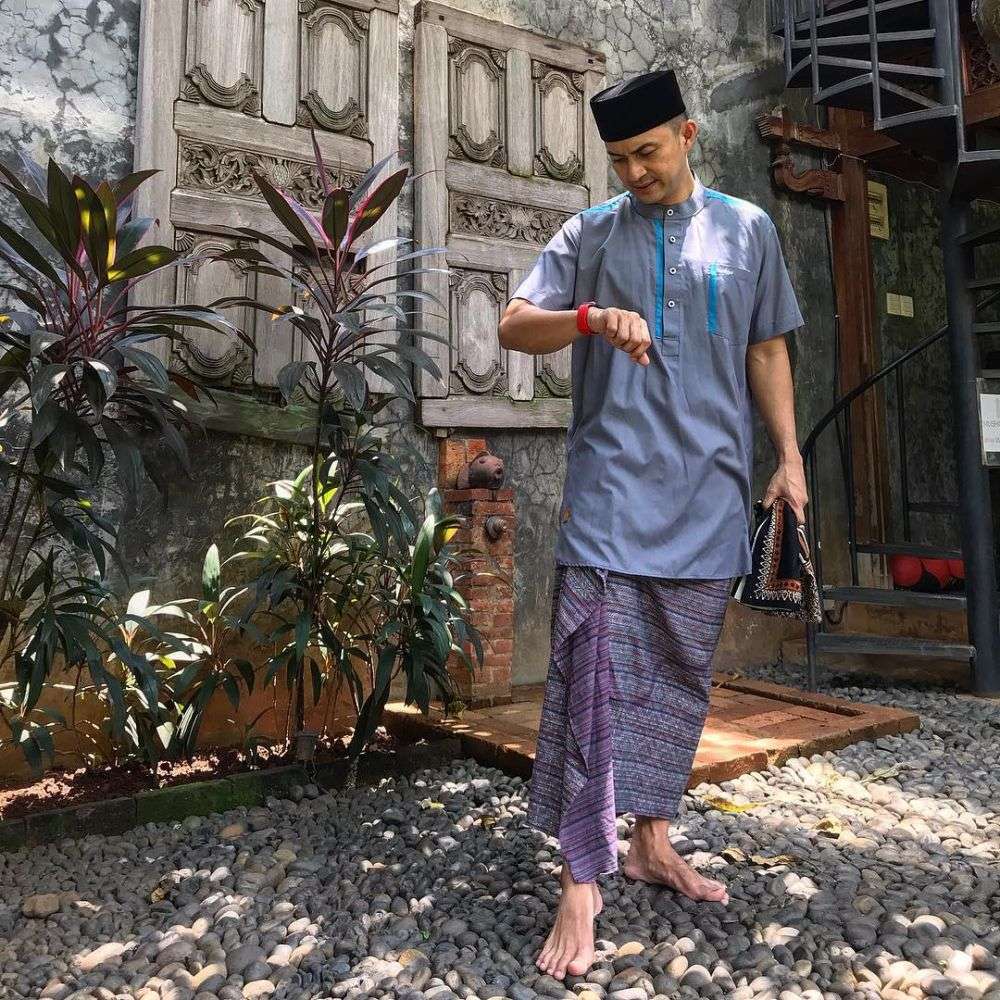 12 Potret Rumah Anjasmara, Dulu Diejek Mirip Kandang Burung Oleh Mertua Kini Mewah Bak Istana 