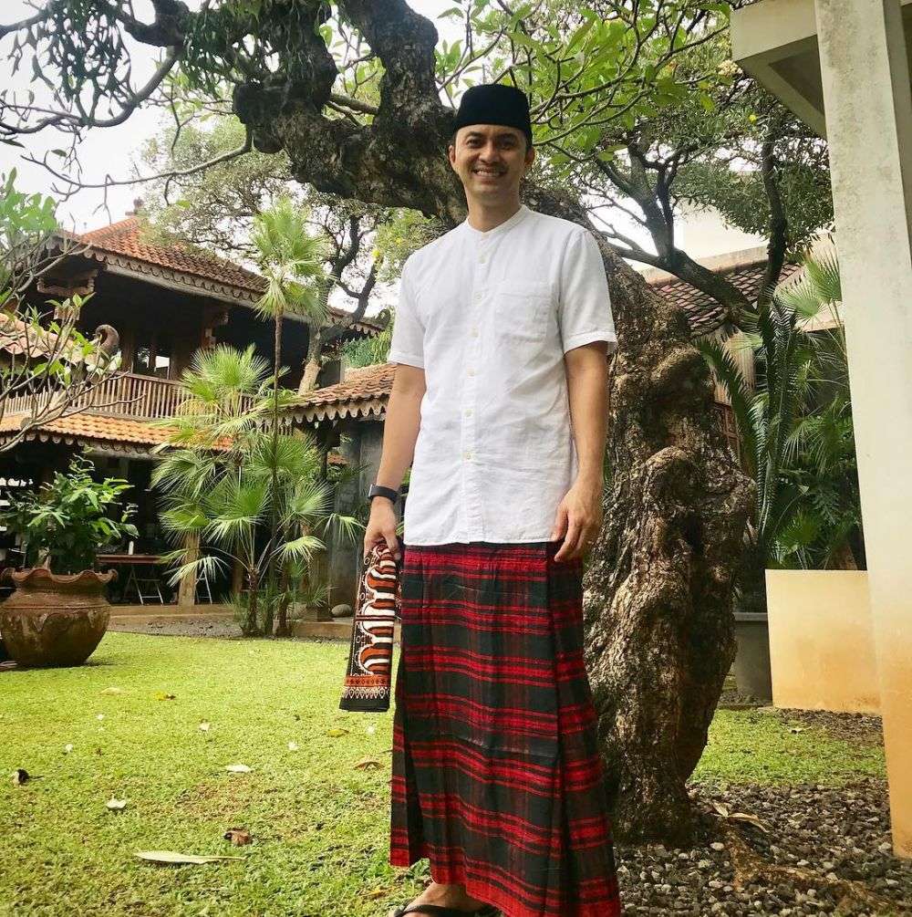 12 Potret Rumah Anjasmara, Dulu Diejek Mirip Kandang Burung Oleh Mertua Kini Mewah Bak Istana 