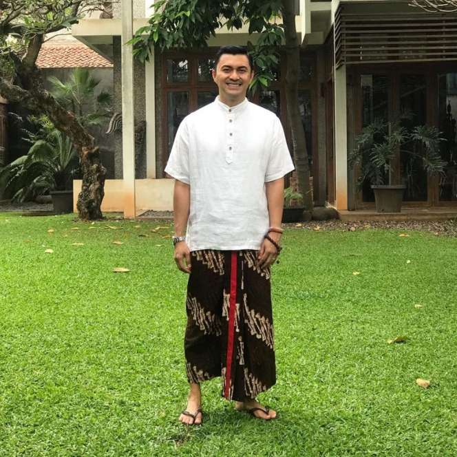 12 Potret Rumah Anjasmara, Dulu Diejek Mirip Kandang Burung Oleh Mertua Kini Mewah Bak Istana 