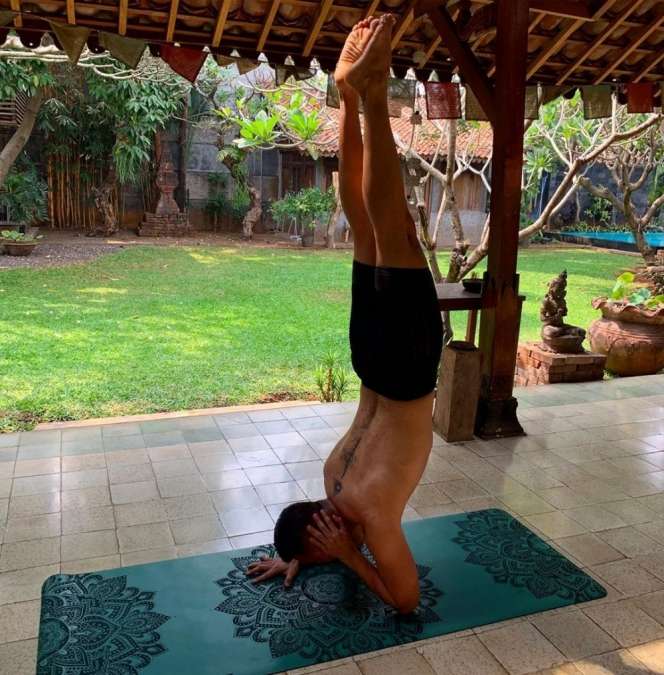 12 Potret Rumah Anjasmara, Dulu Diejek Mirip Kandang Burung Oleh Mertua Kini Mewah Bak Istana 