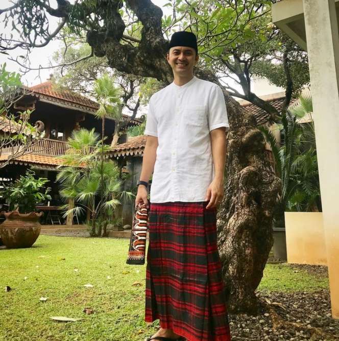 12 Potret Rumah Anjasmara, Dulu Diejek Mirip Kandang Burung Oleh Mertua Kini Mewah Bak Istana 
