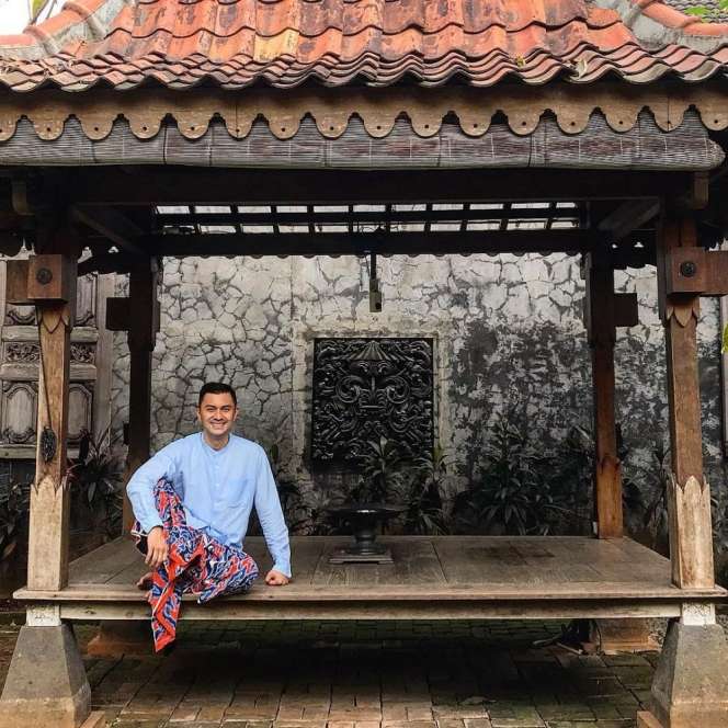 12 Potret Rumah Anjasmara, Dulu Diejek Mirip Kandang Burung Oleh Mertua Kini Mewah Bak Istana 