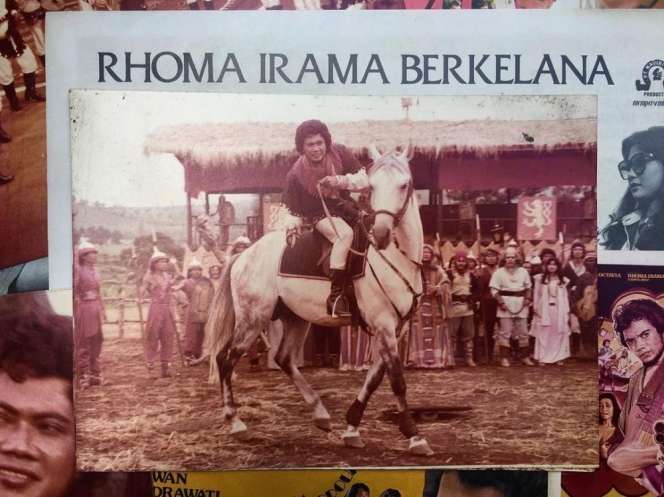Potret 5 Pedangdut Senior Saat Main Film, Parasnya Beda Banget!