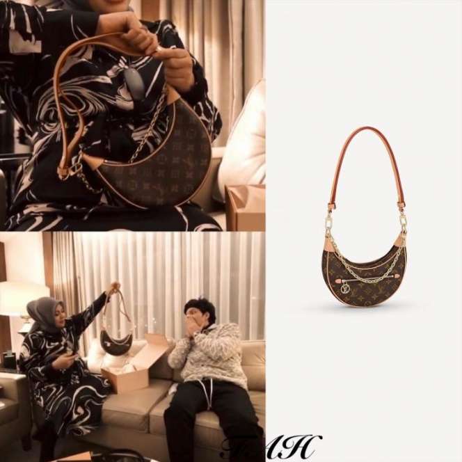 8 Koleksi Tas Branded Aurel Hermansyah, Mulai dari Rp30 Juta Hingga Rp1,2 miliar!