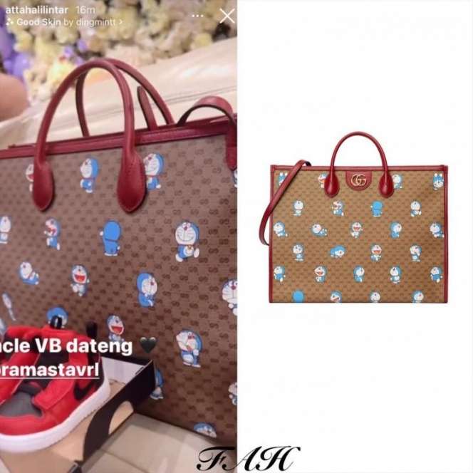 8 Koleksi Tas Branded Aurel Hermansyah, Mulai dari Rp30 Juta Hingga Rp1,2 miliar!