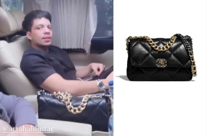 8 Koleksi Tas Branded Aurel Hermansyah, Mulai dari Rp30 Juta Hingga Rp1,2 miliar!