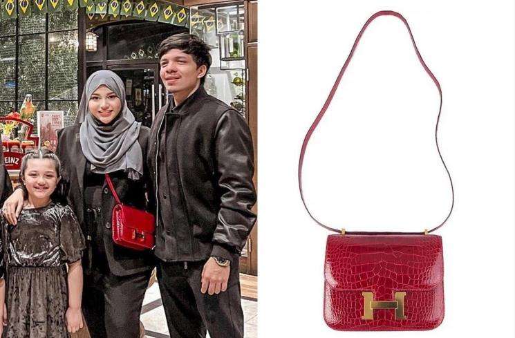 8 Koleksi Tas Branded Aurel Hermansyah, Mulai dari Rp30 Juta Hingga Rp1,2 miliar!