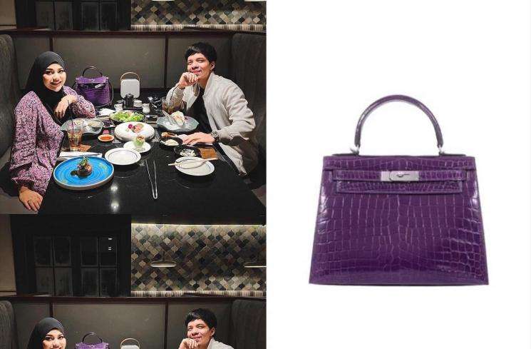 8 Koleksi Tas Branded Aurel Hermansyah, Mulai dari Rp30 Juta Hingga Rp1,2 miliar!