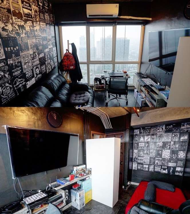 5 Potret Rumah Artis Asal Kalimantan, Ada yang Punya Peternakan Jangkik