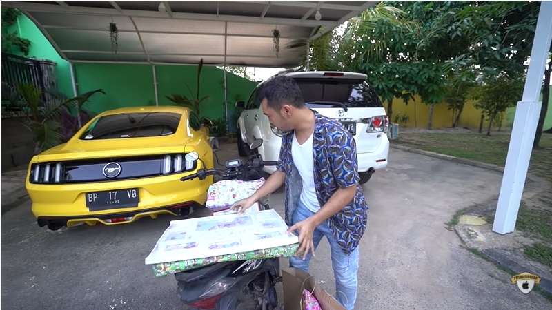 10 Potret Rumah Mewah Putra Siregar, Bos HP yang Terseret Kasus Indra Kenz Hingga Dilaporkan Juragan99