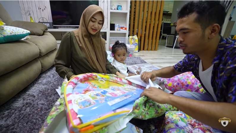 10 Potret Rumah Mewah Putra Siregar, Bos HP yang Terseret Kasus Indra Kenz Hingga Dilaporkan Juragan99