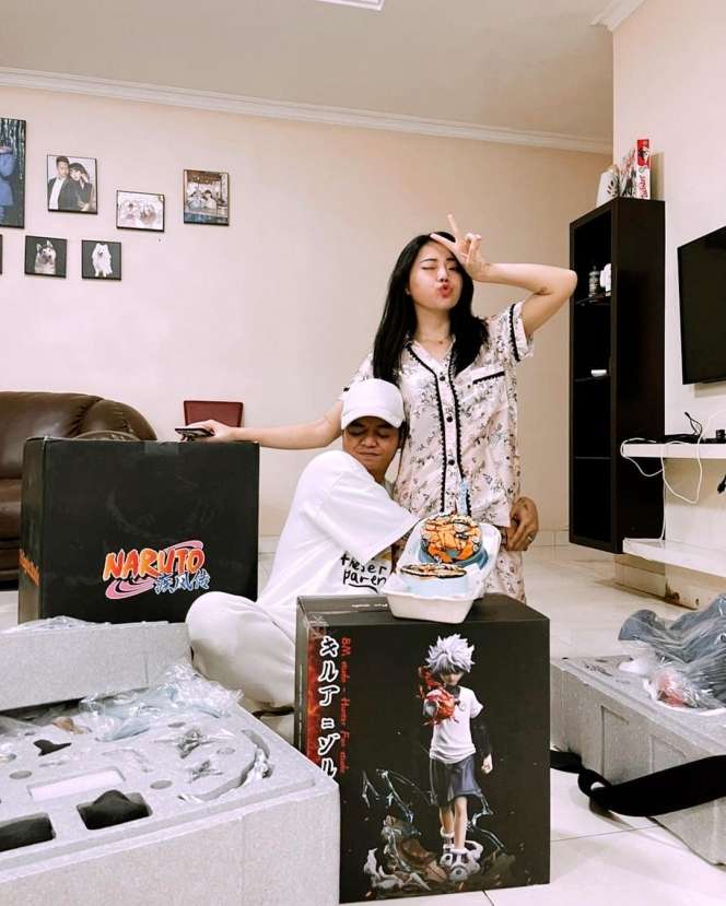 8 Potret Rumah Reza Arap, YouTuber Terseret Kasus Doni Salmanan, Ruang Game Keren Banget!