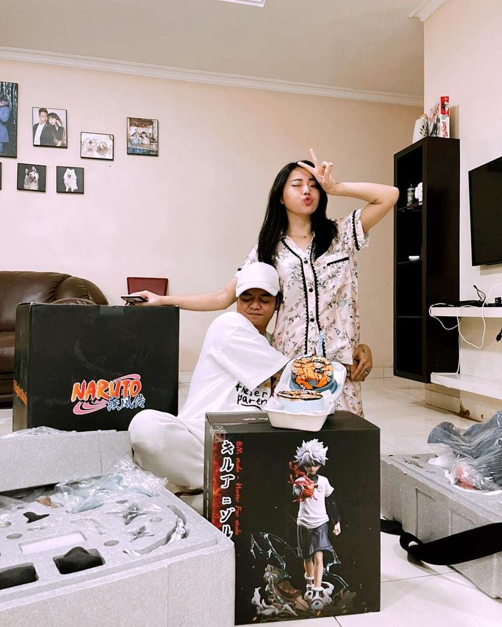 8 Potret Rumah Reza Arap, YouTuber Terseret Kasus Doni Salmanan, Ruang Game Keren Banget!