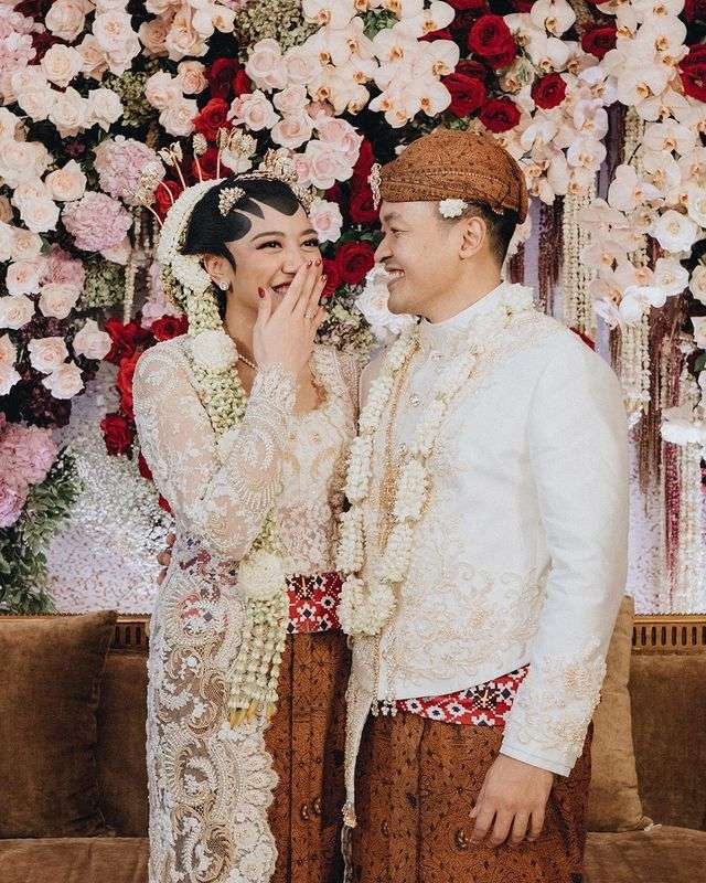 8 Pernikahan Mewah Anak Konglomerat, Acara Putri Tanjung Dihadiri Petinggi Negara!