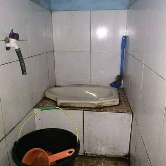 10 Desain Nyeleneh Ruangan di Dalam Rumah, Bikin Mikir Dua Kali!