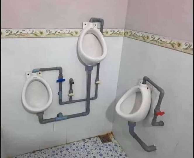 10 Desain Nyeleneh Ruangan di Dalam Rumah, Bikin Mikir Dua Kali!