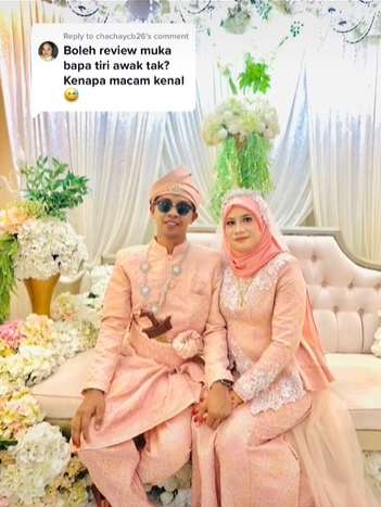 8 Potret Viral Ibu Nikahi Berondong, Anak Dilema Panggil Bapak Tiri yang Cuma Beda 3 Tahun