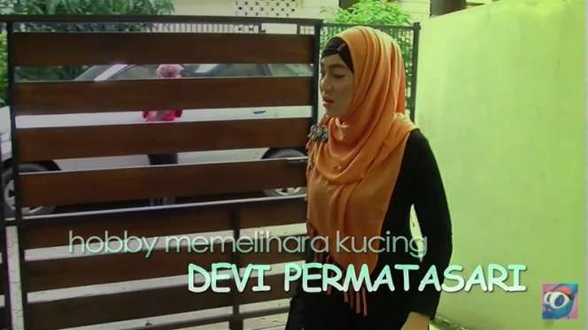 8 Potret Rumah Devi Permatasari yang Jarang Tersorot, Sederhana, Beda Jauh dengan di Sinetron