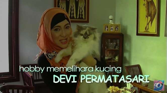 8 Potret Rumah Devi Permatasari yang Jarang Tersorot, Sederhana, Beda Jauh dengan di Sinetron