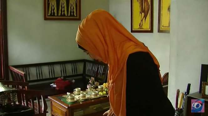 8 Potret Rumah Devi Permatasari yang Jarang Tersorot, Sederhana, Beda Jauh dengan di Sinetron