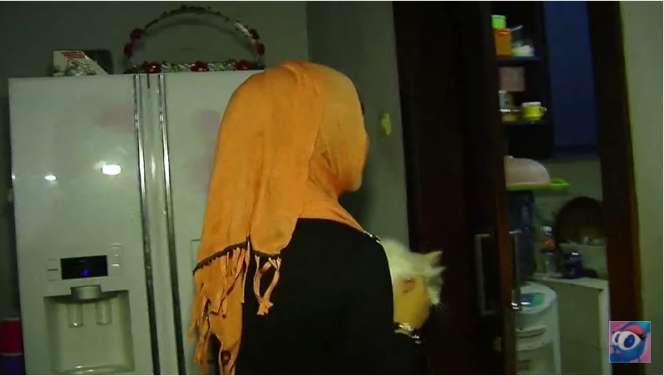 8 Potret Rumah Devi Permatasari yang Jarang Tersorot, Sederhana, Beda Jauh dengan di Sinetron