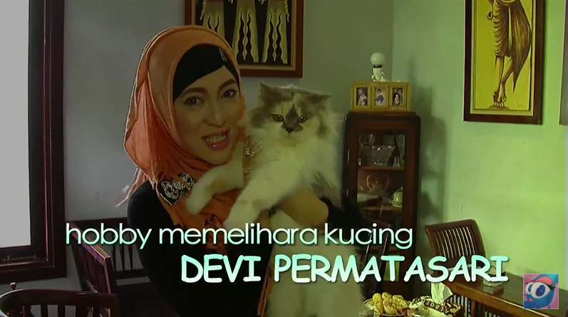 8 Potret Rumah Devi Permatasari yang Jarang Tersorot, Sederhana, Beda Jauh dengan di Sinetron