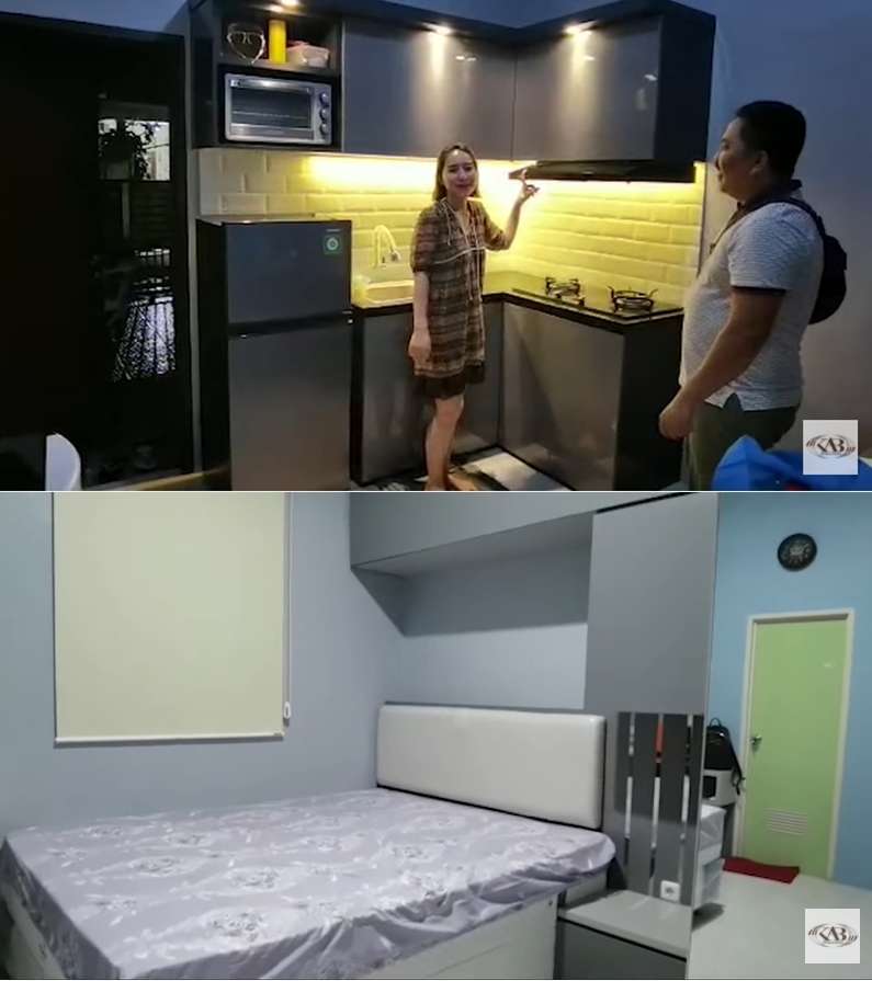 4 Potret Rumah Polwan Cantik & Viral, Hanya Berdinding Kayu Hingga Mewah Banget!