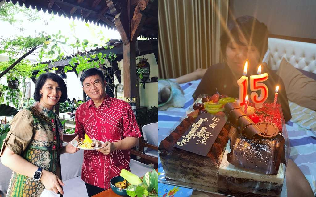4 Potret Rumah Polwan Cantik & Viral, Hanya Berdinding Kayu Hingga Mewah Banget!