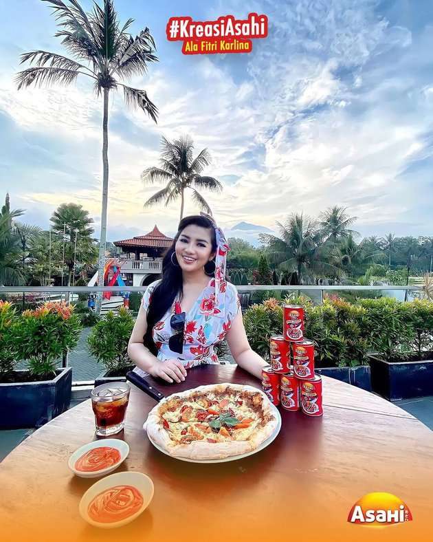 8 'Pabrik Uang' Fitri Carlina, Investasi di Resort Hingga Cafe Dangdut Di Amerika!