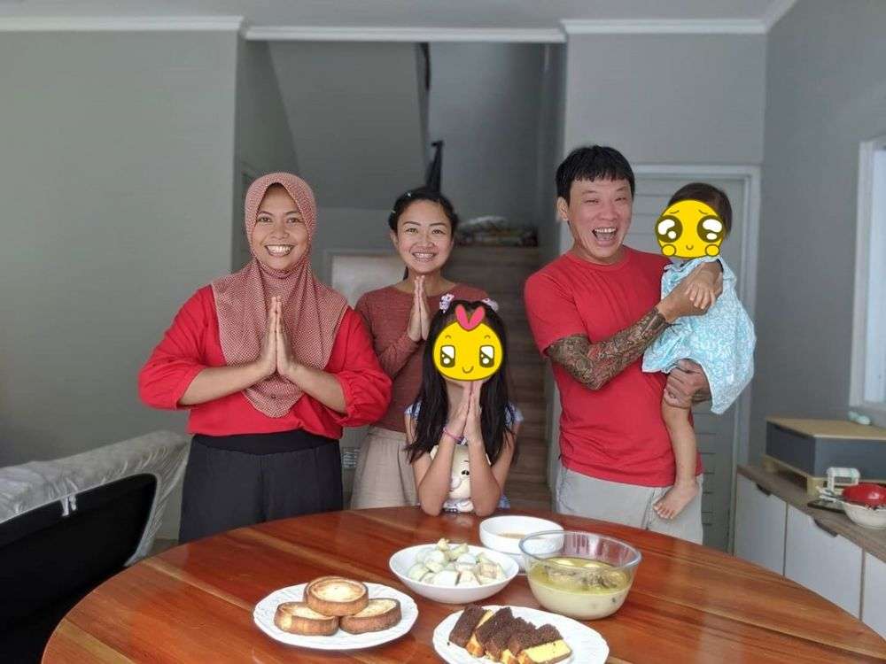 10 Potret Rumah Cici Panda yang Tak Tersorot, Super Mewah, Kandang Hewannya Bikin Melongo