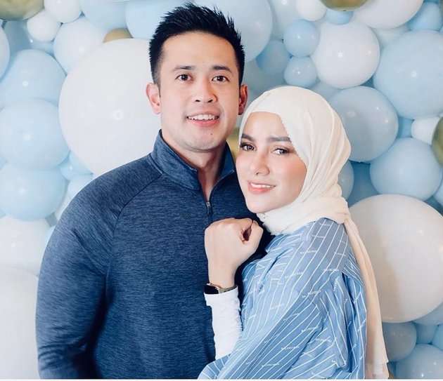 Potret Romantis Olla Ramlan dan Aufar Hutapea Sebelum Gugat Cerai