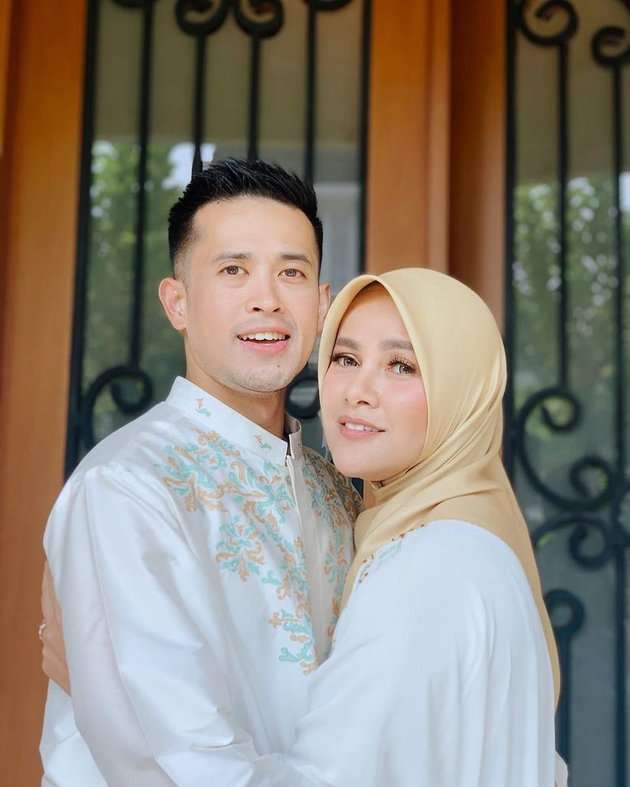 Potret Romantis Olla Ramlan dan Aufar Hutapea Sebelum Gugat Cerai