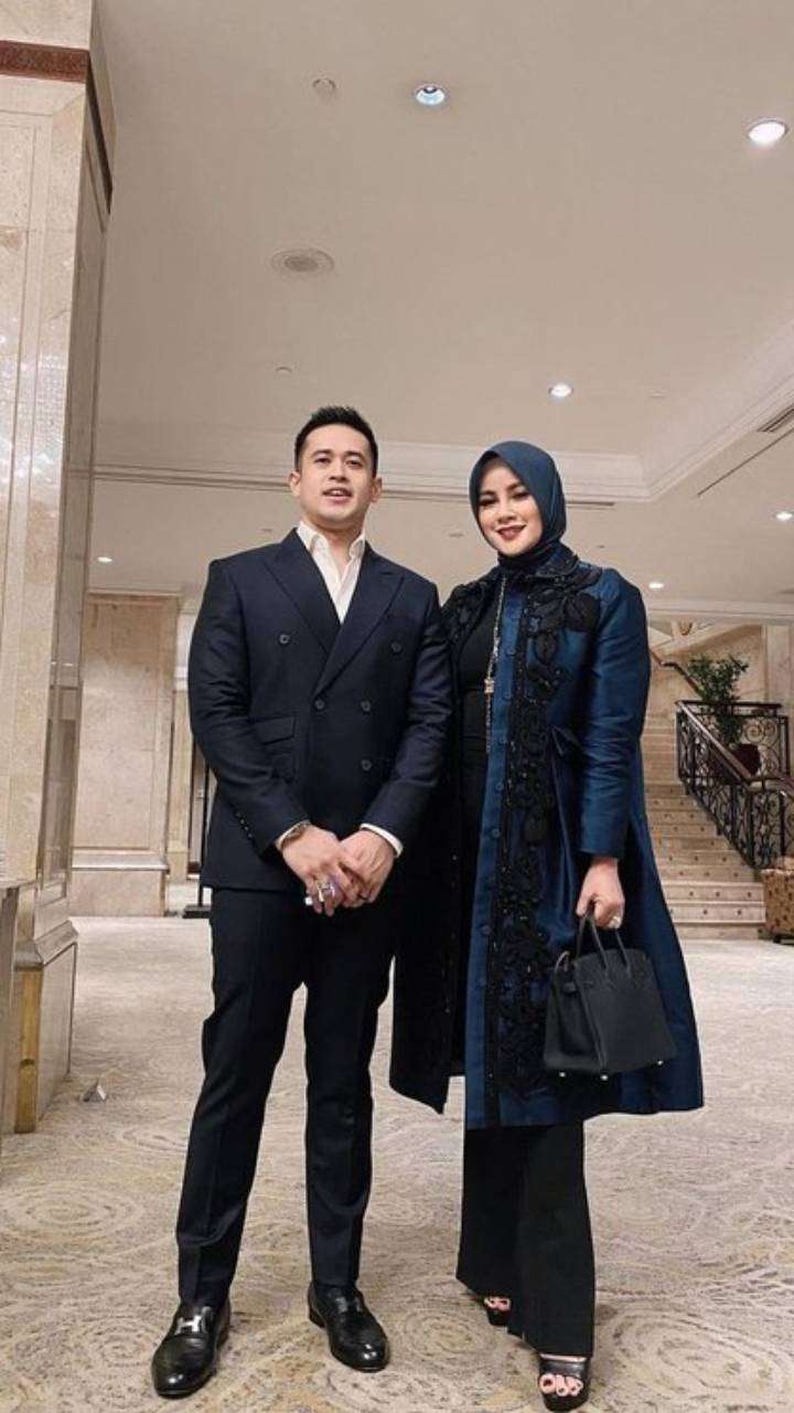 Potret Romantis Olla Ramlan dan Aufar Hutapea Sebelum Gugat Cerai