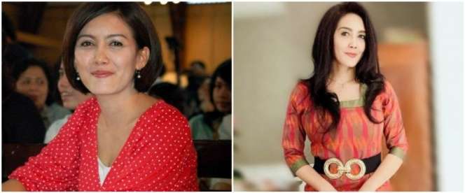 7 Potret Dulu dan Kini 'Oneng Bajaj Bajuri', Menolak Tua!
